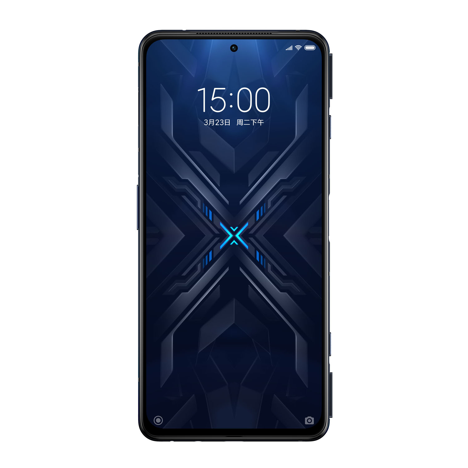 Black Shark 4 Pro (12GB+256GB) Shadow Black